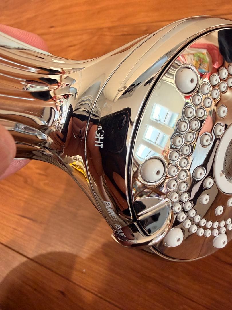 【カートリッジ新品付】 完全正規品リファ ファインバブルピュア美品