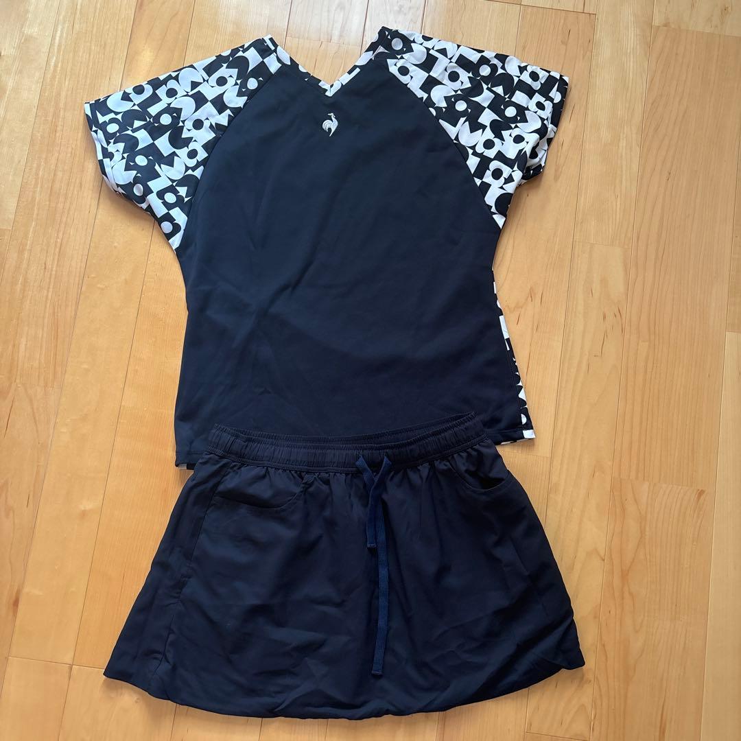 ルコック　テニスウェア　上下