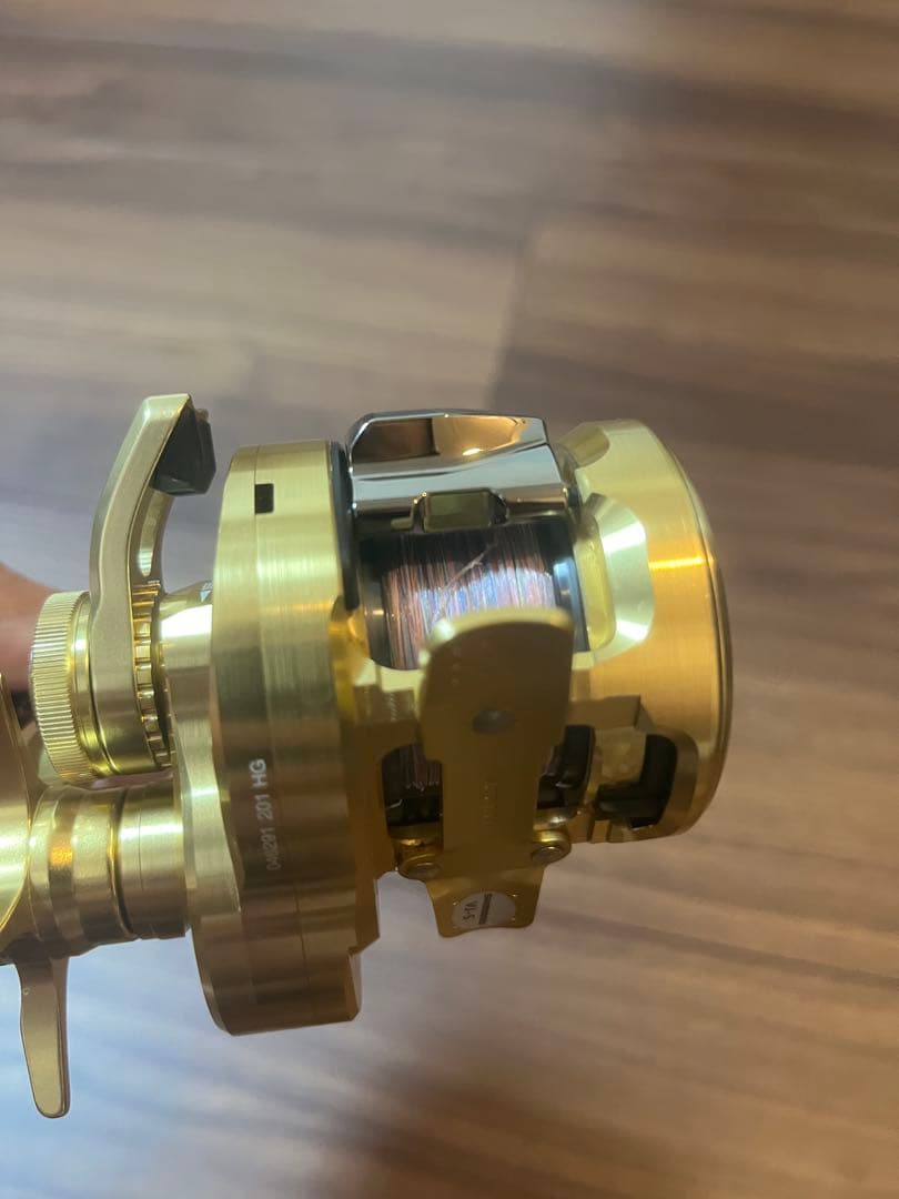 オシア　コンクエスト201HG 美品