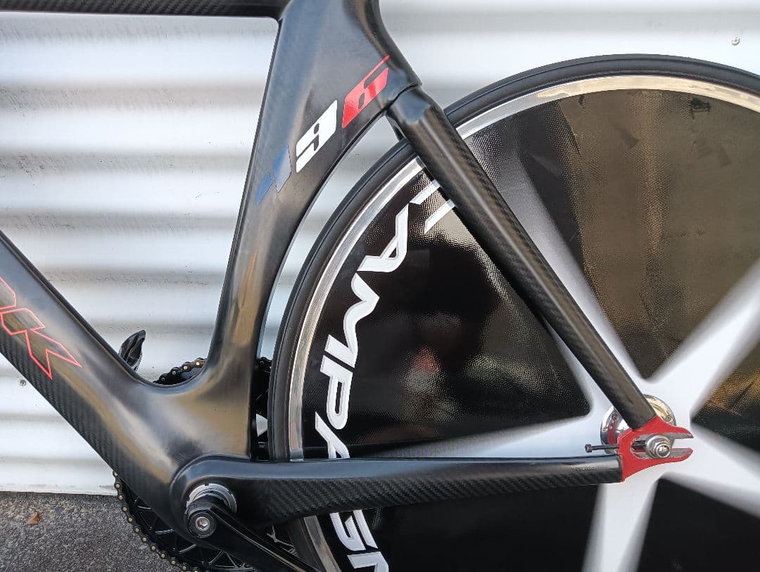 LOOK 496 ピストバイク カーボン国内正規品