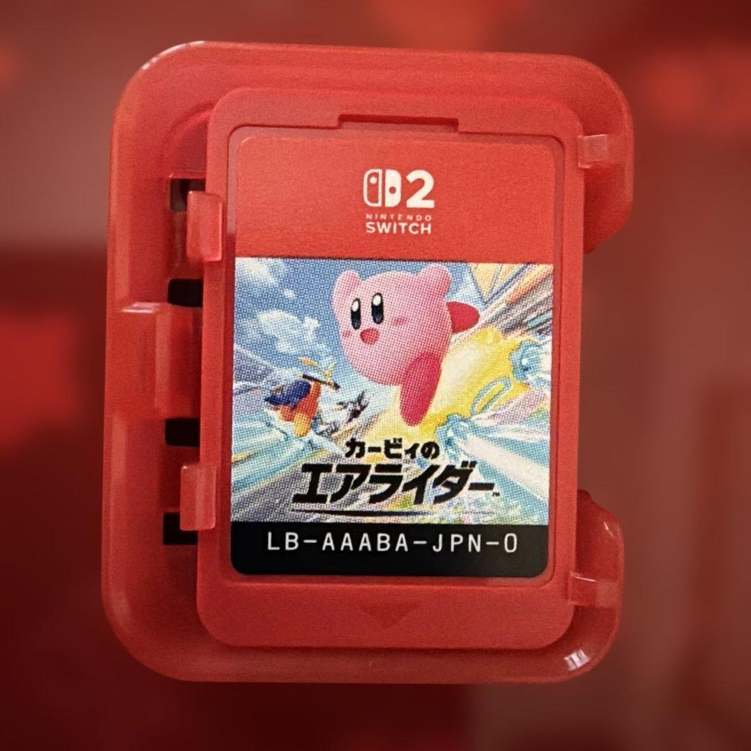 カービィのエアライダー