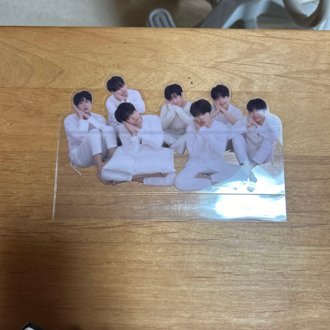 BTS LOVE YOURSELF Tear 4冊セット