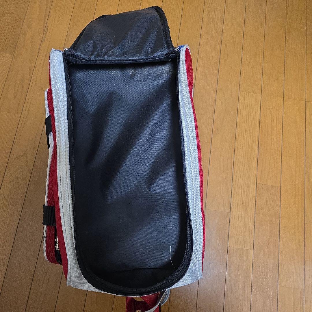 ボウリングキャリーバック難有り