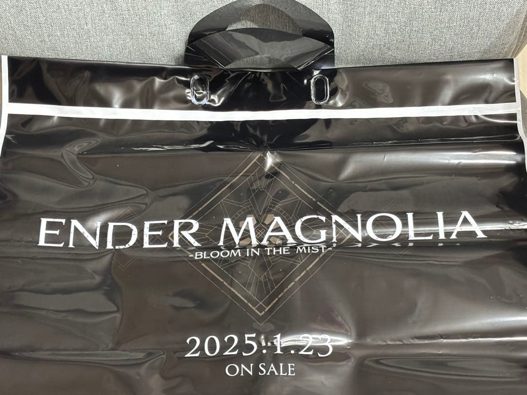 【未開封】Switch ENDER MAGNOLIA エンダーマグノリア 限定版