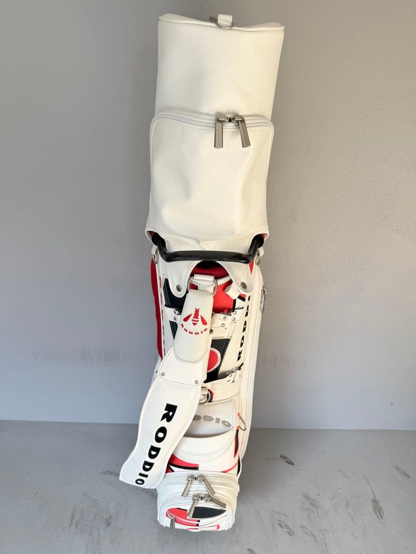 RODDIOキャディーバック、ヘッドカバーセット