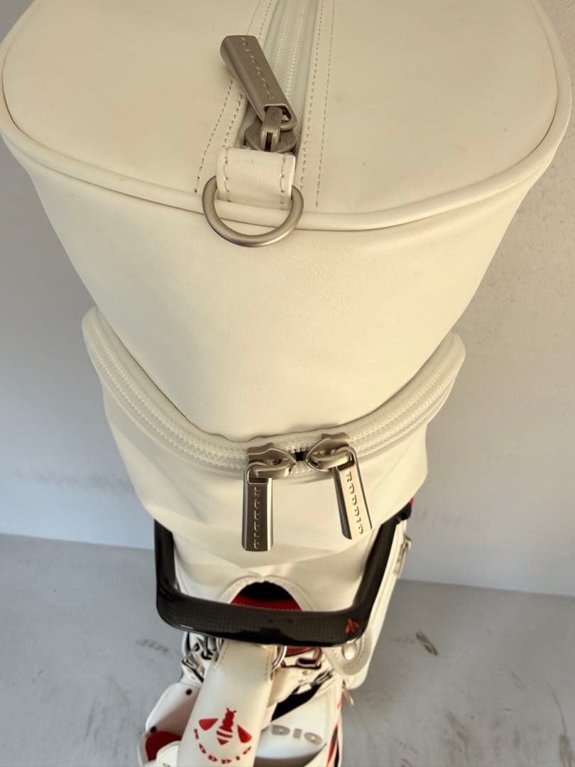 RODDIOキャディーバック、ヘッドカバーセット