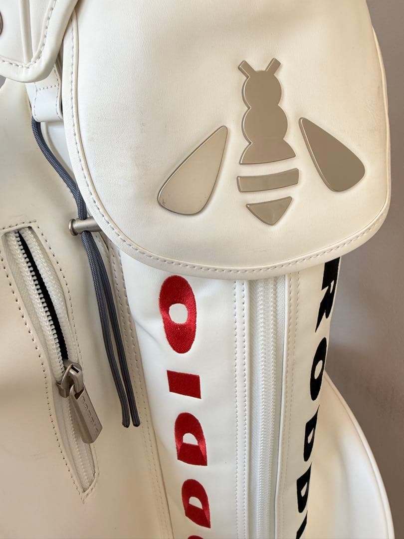 RODDIOキャディーバック、ヘッドカバーセット