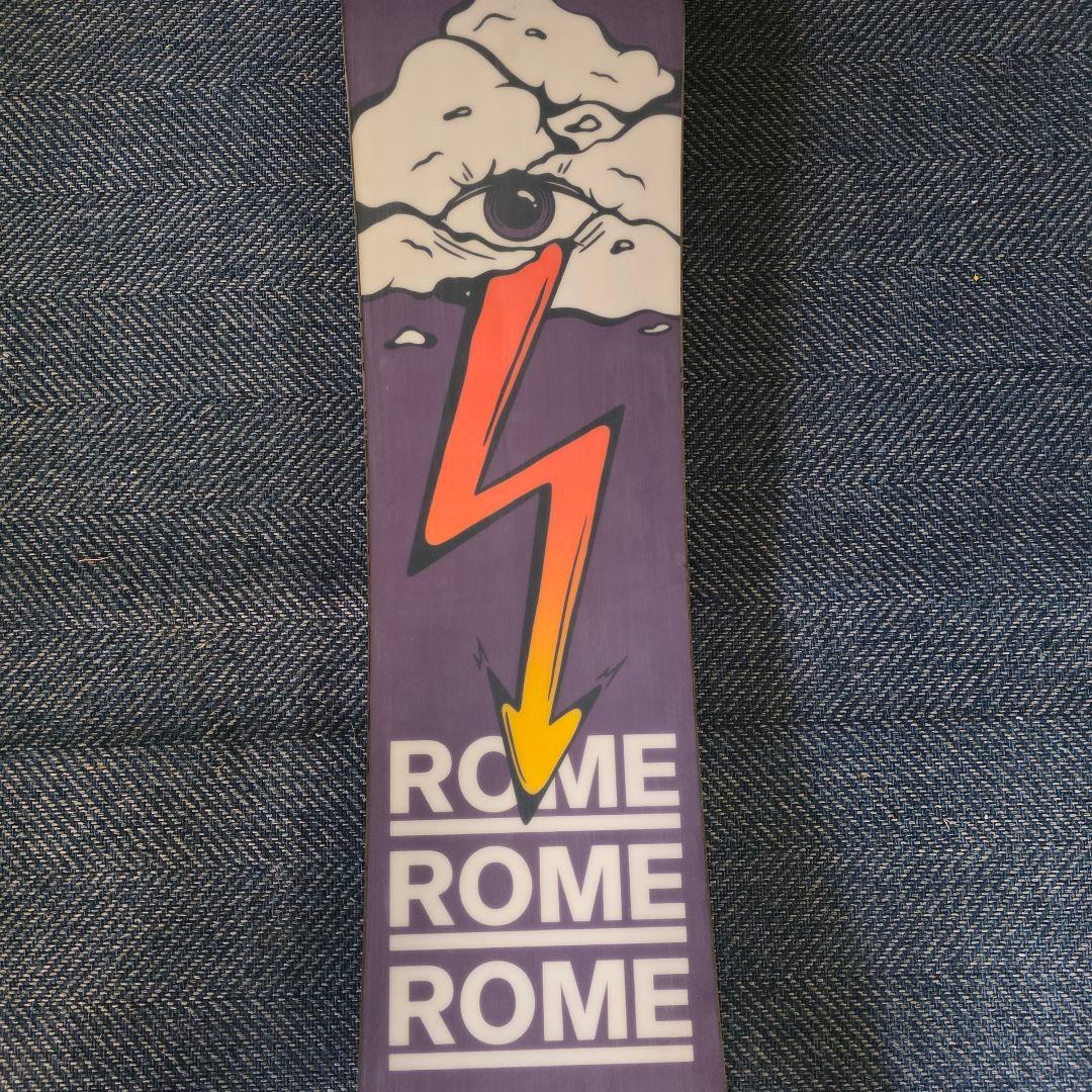 Rome SDS 24-25Stale Crewzer スノーボード
