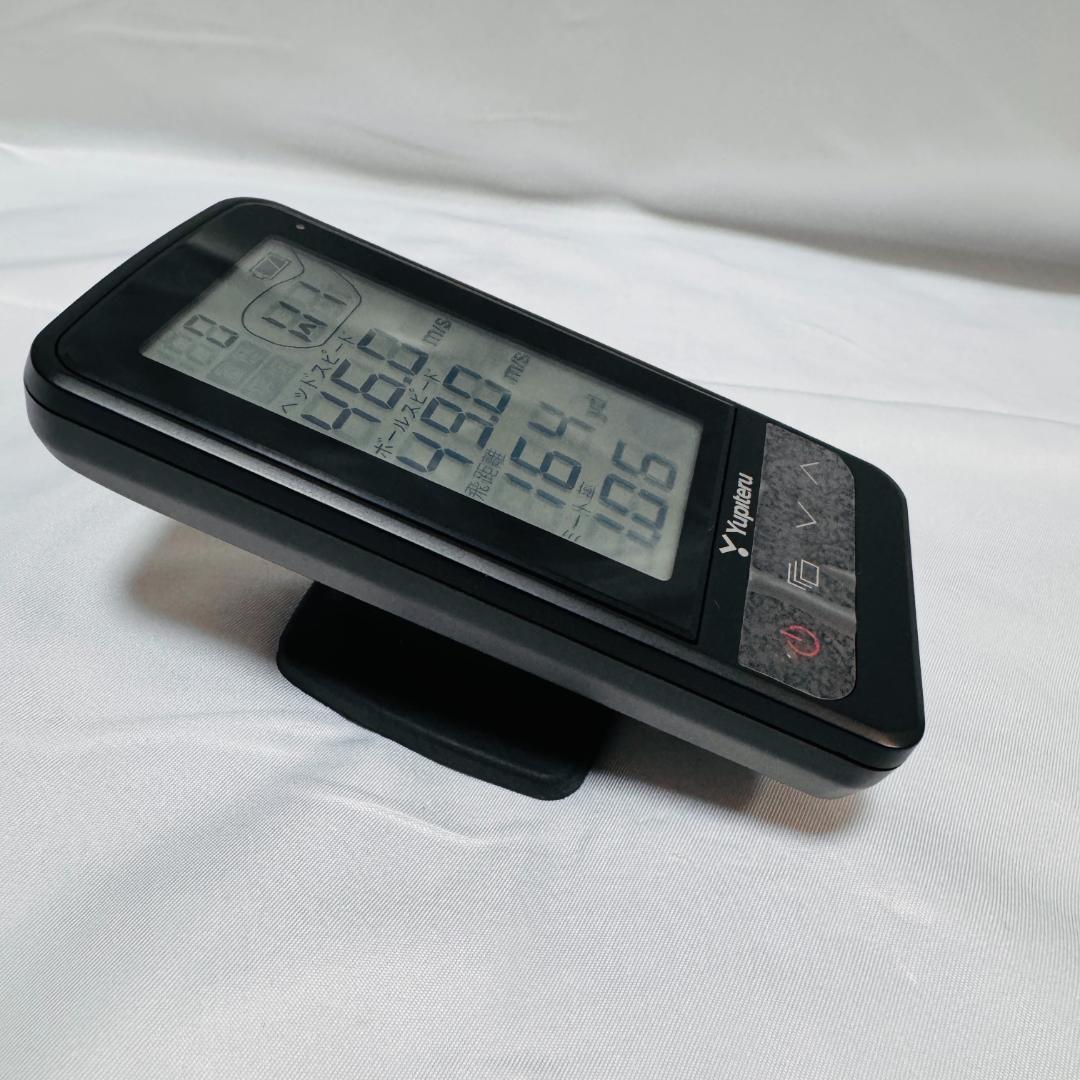 Yupiteru ユピテル GST-7 BLE スイングトレーナー 飛距離計測器