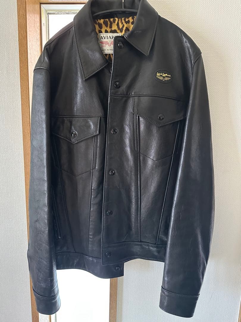 ルイスレザー×ヒステリックグラマー　訳アリ