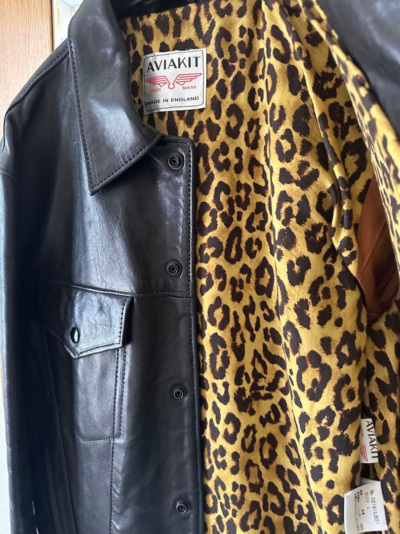 ルイスレザー×ヒステリックグラマー　訳アリ