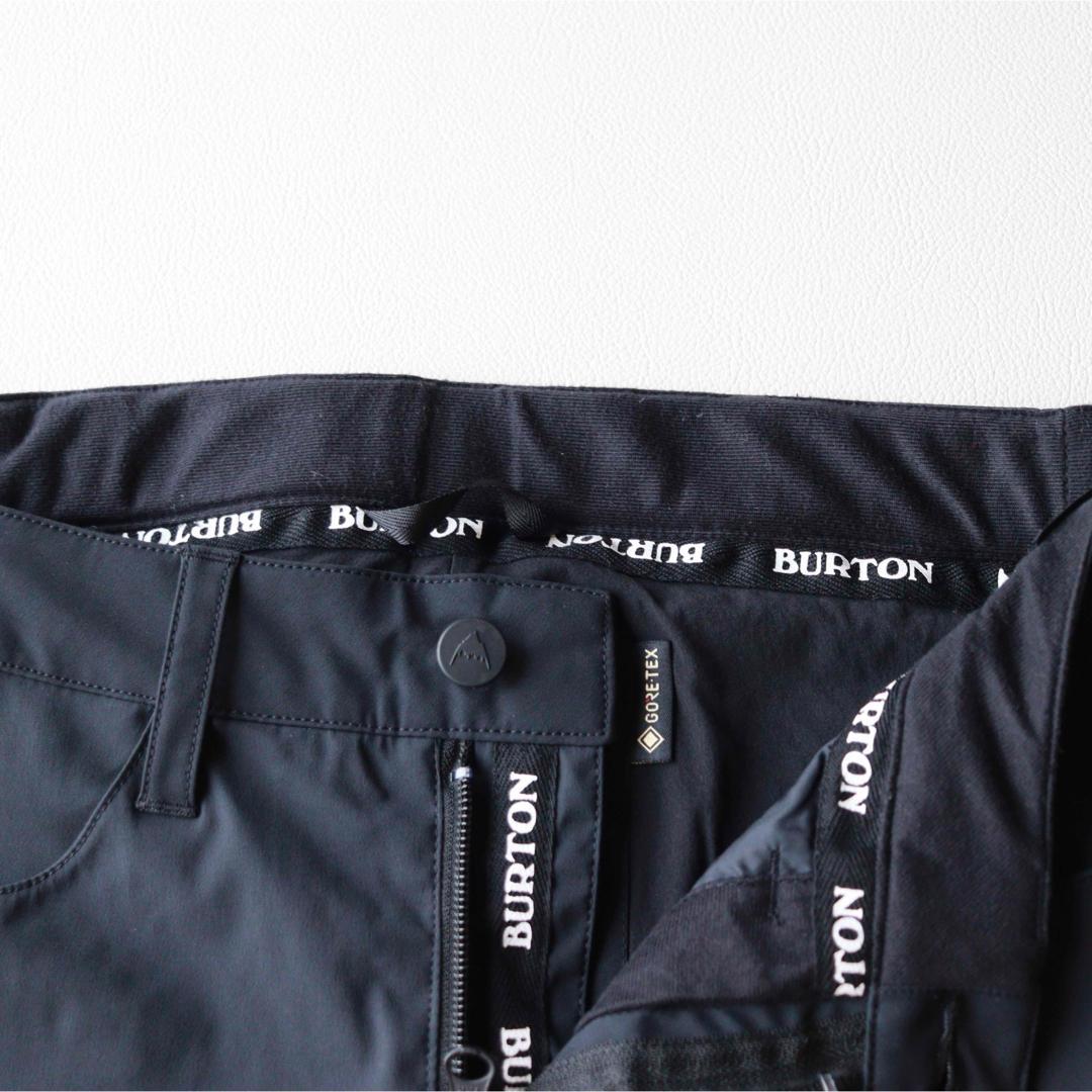 5472【極美品】バートン パンツ レディース ゴアテックス WGLORIA