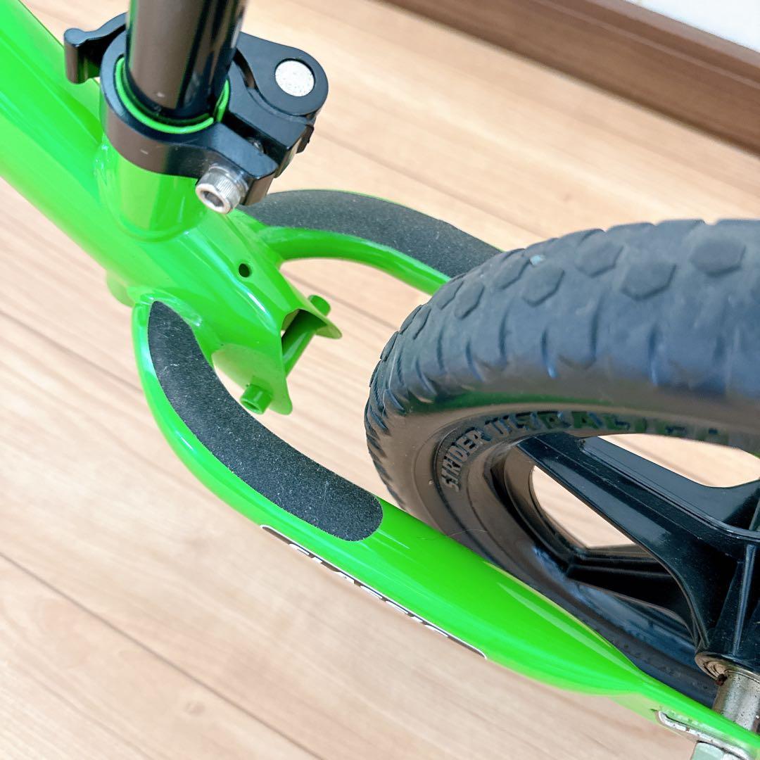 STRIDER ストライダー クラシック 12インチ グリーン 正規品