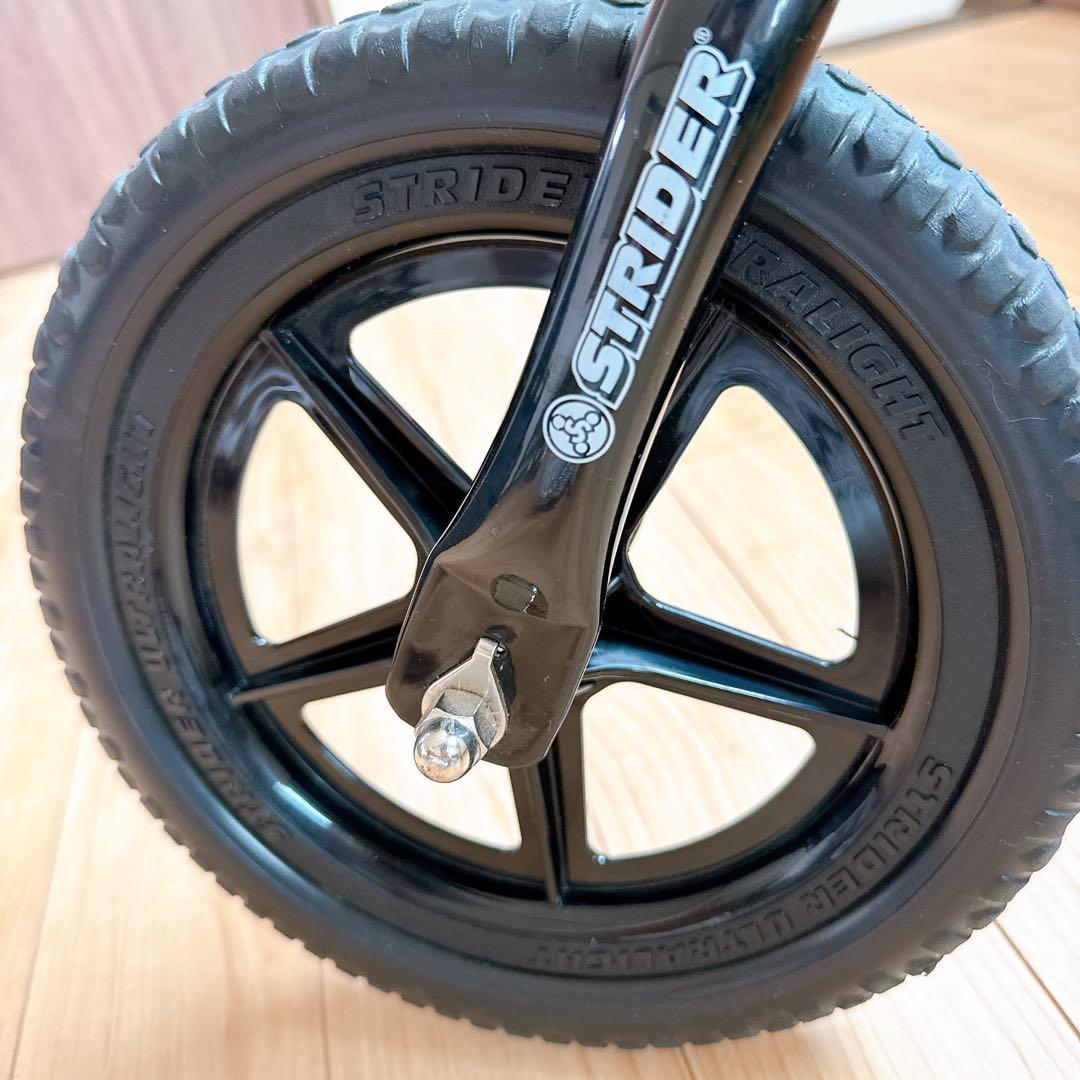 STRIDER ストライダー クラシック 12インチ グリーン 正規品