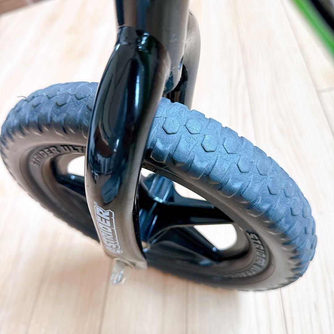 STRIDER ストライダー クラシック 12インチ グリーン 正規品