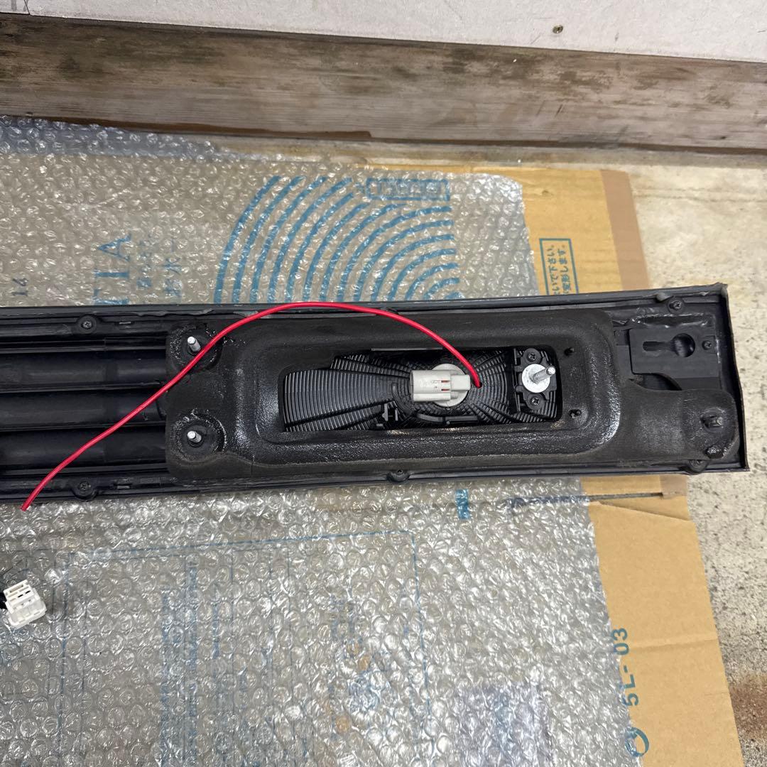 E51エルグランド LEDテールランプセット⭐︎美品