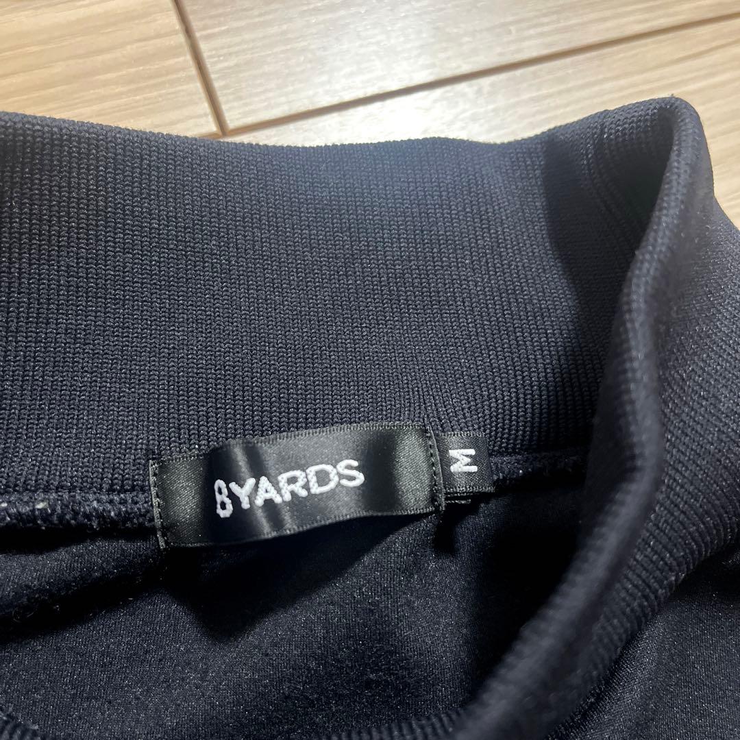 【美品】8yards ハチヤーズ＊CB OUTLINE Pullover