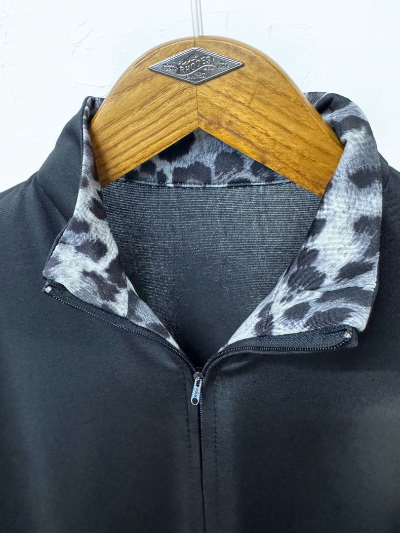 【メンズ】新品　社交ダンス　Sサイズ　レッスン　ラテン　半袖　カットソーｊ203