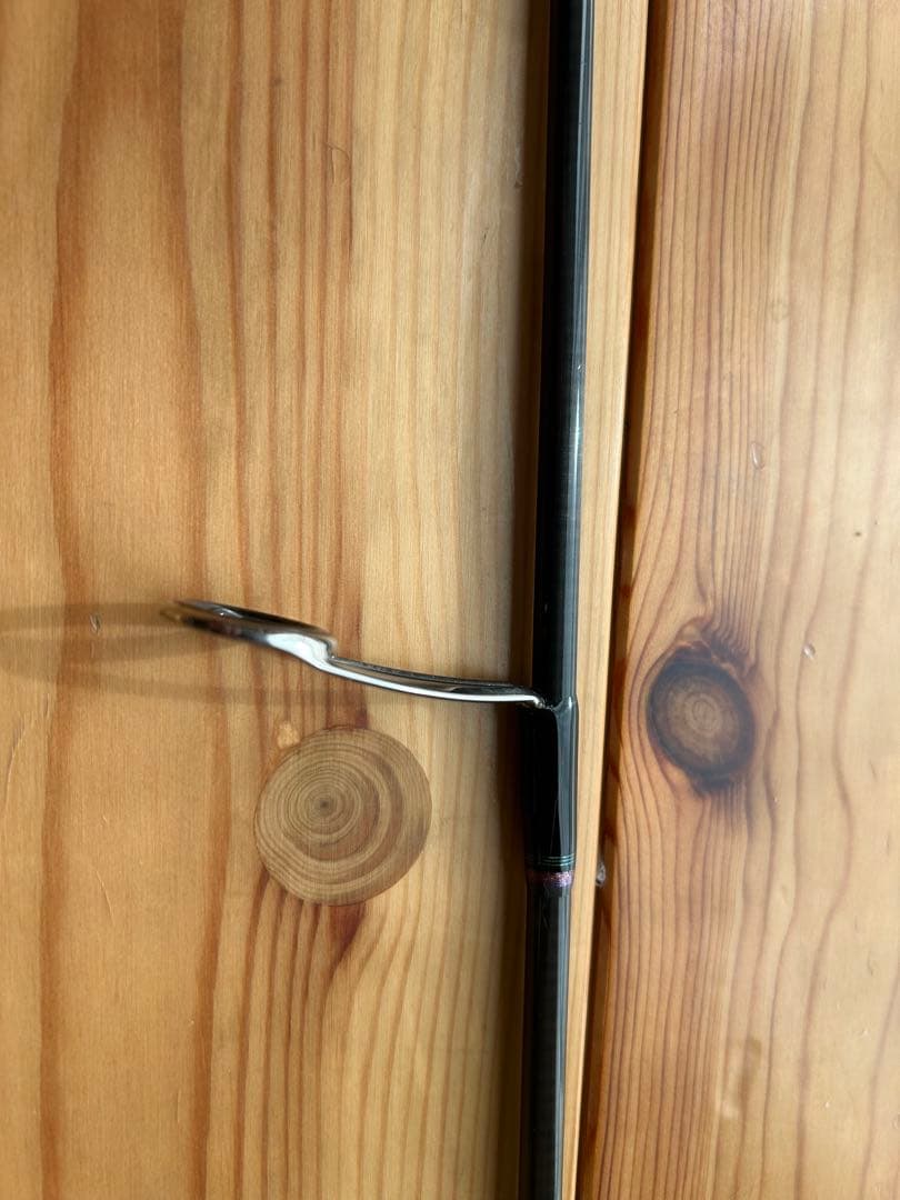 送料込【中古美品】ダイワ紅牙　611MS-S タイラバ、タイテンヤ1点限り