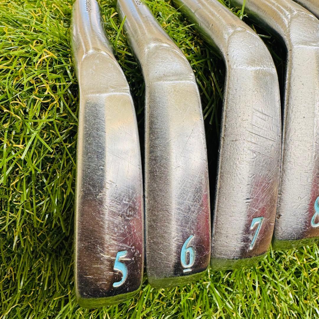 【男性用】SRIXON Z745 アイアンセット 6本（S）