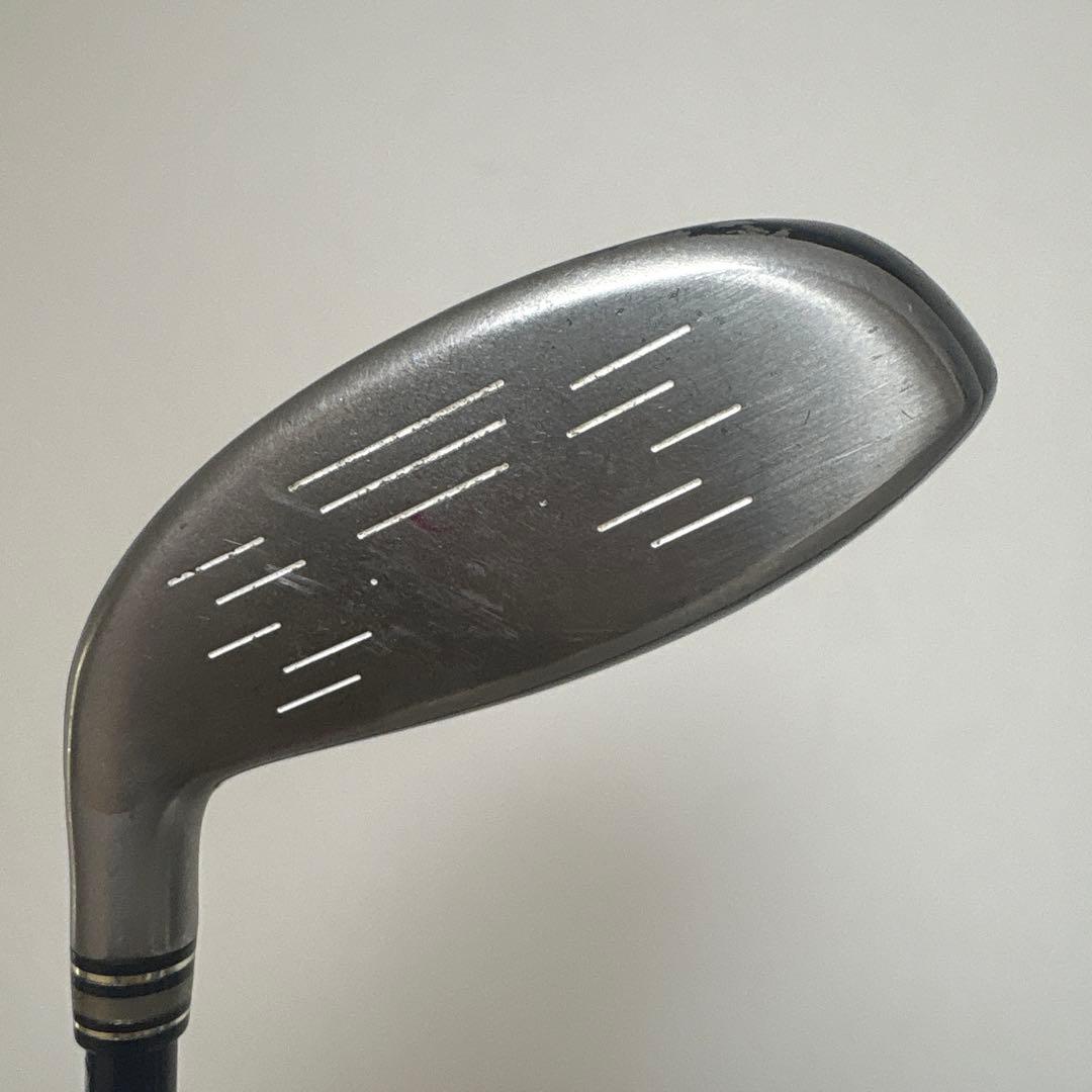 ダンロップ XXIO10 H5 23° R2 ユーティリティ ヘッドカバー付