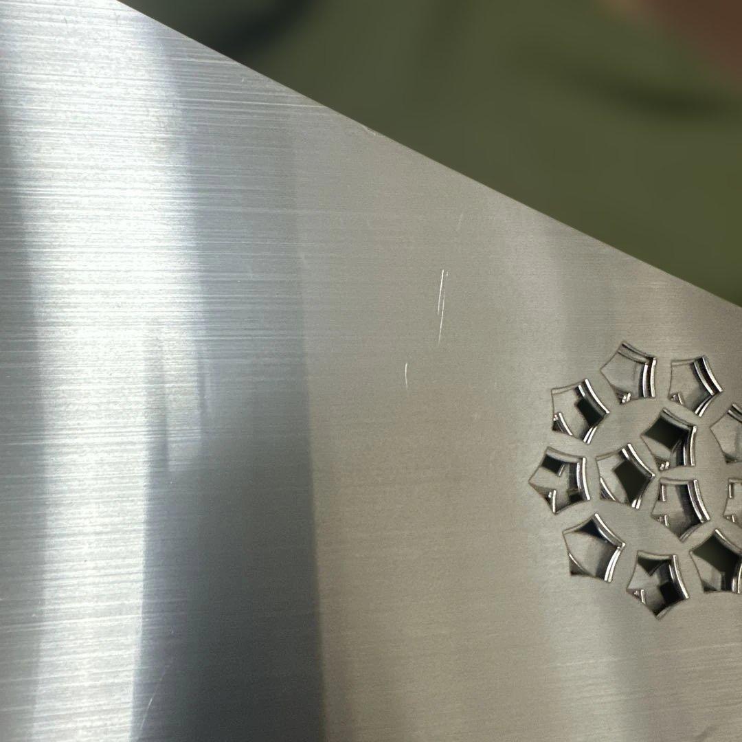 アナキャン　焚き火台　ロストル　FIRE WHIRL