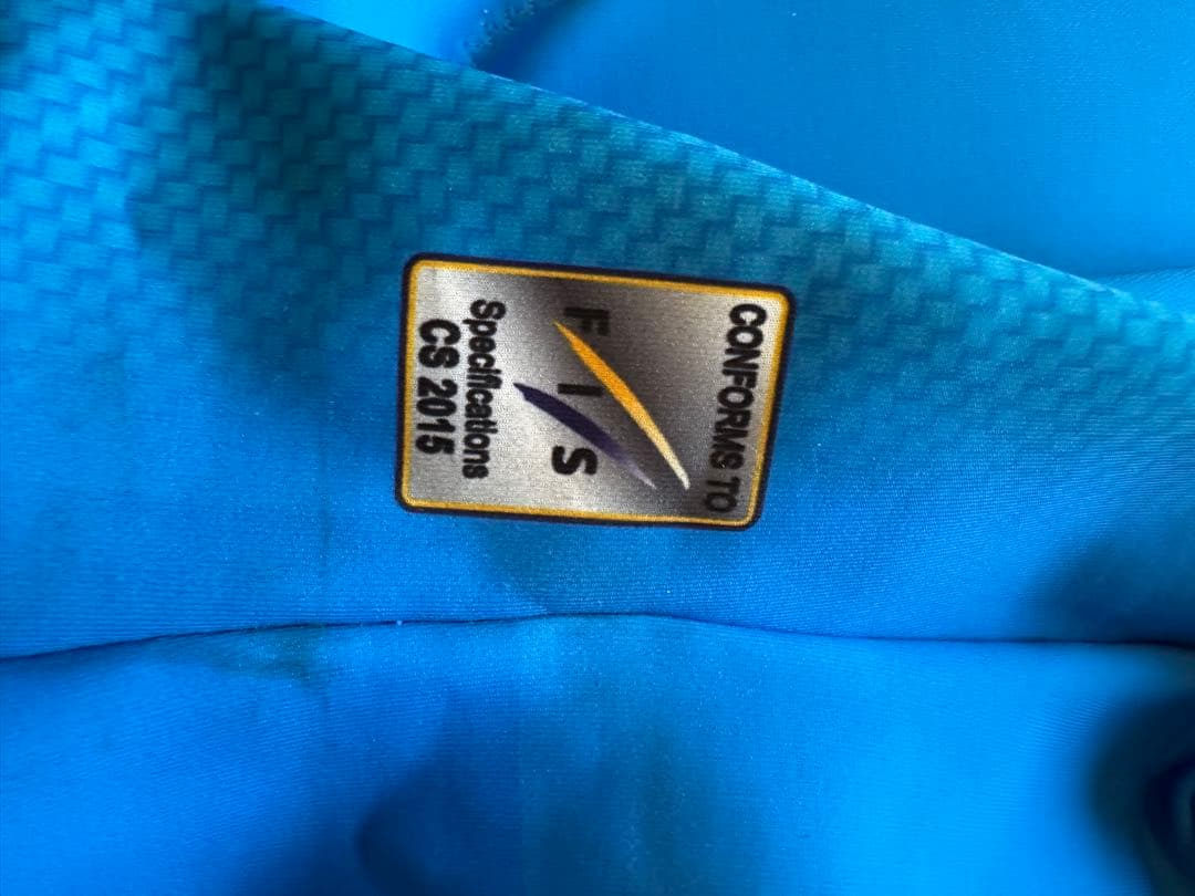 Phenix スキー FIS規格 レーシングスーツ アルペン GS SL M