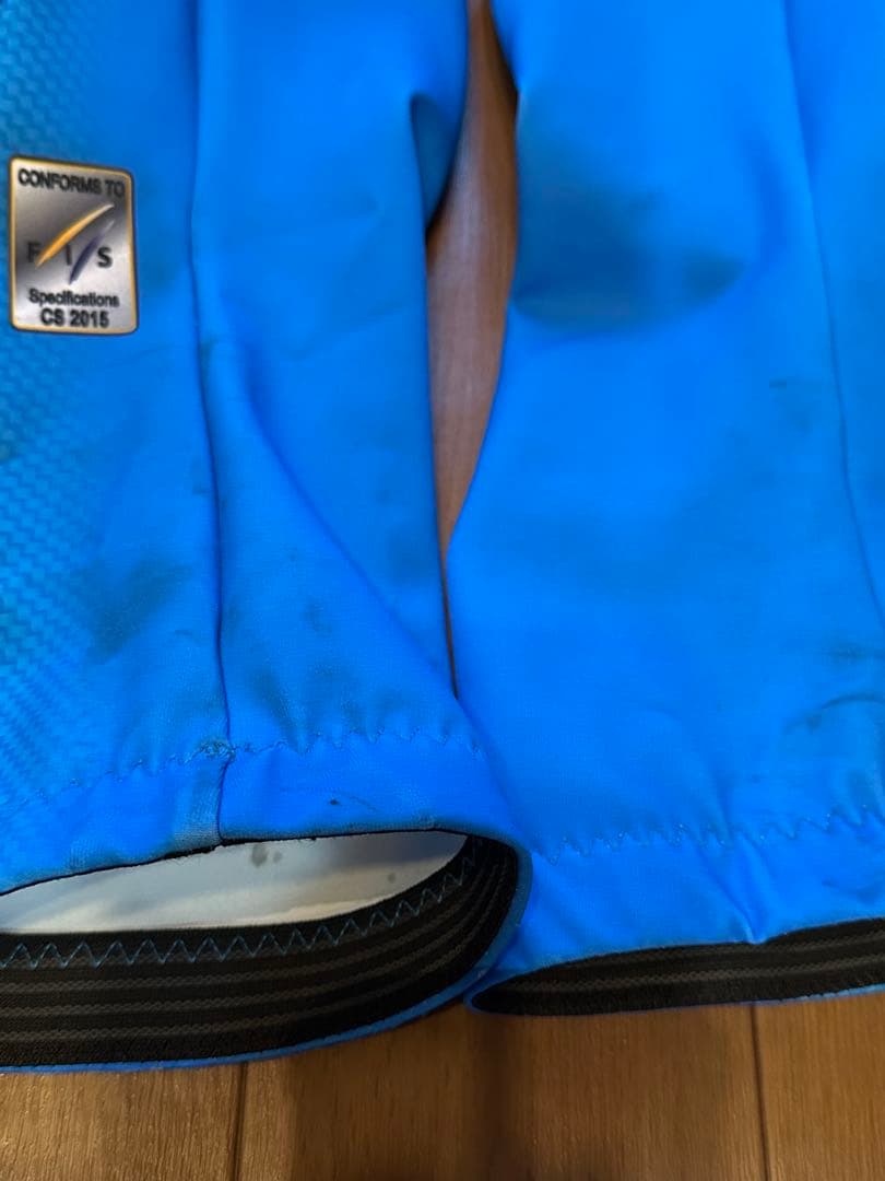 Phenix スキー FIS規格 レーシングスーツ アルペン GS SL M