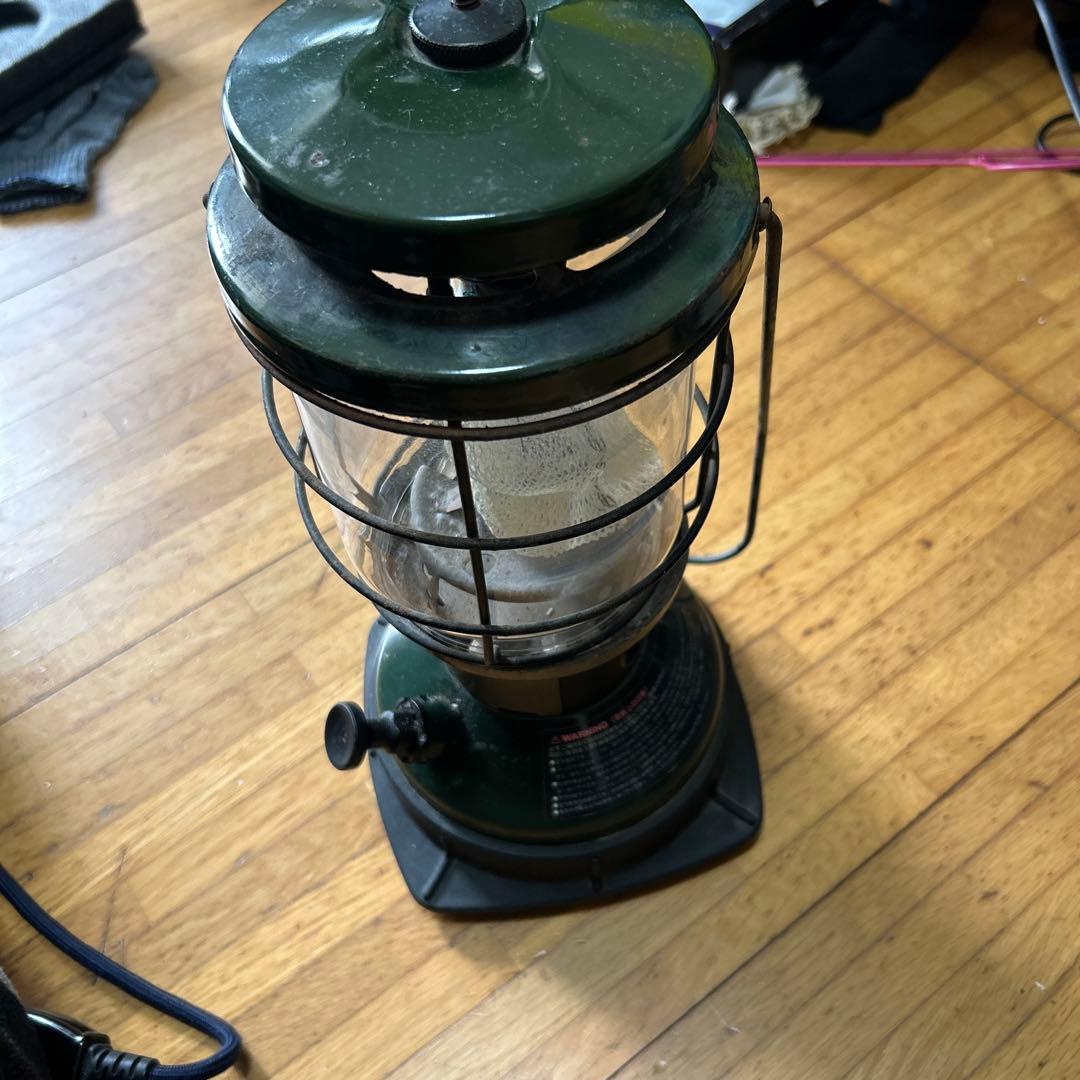 コールマンランタン