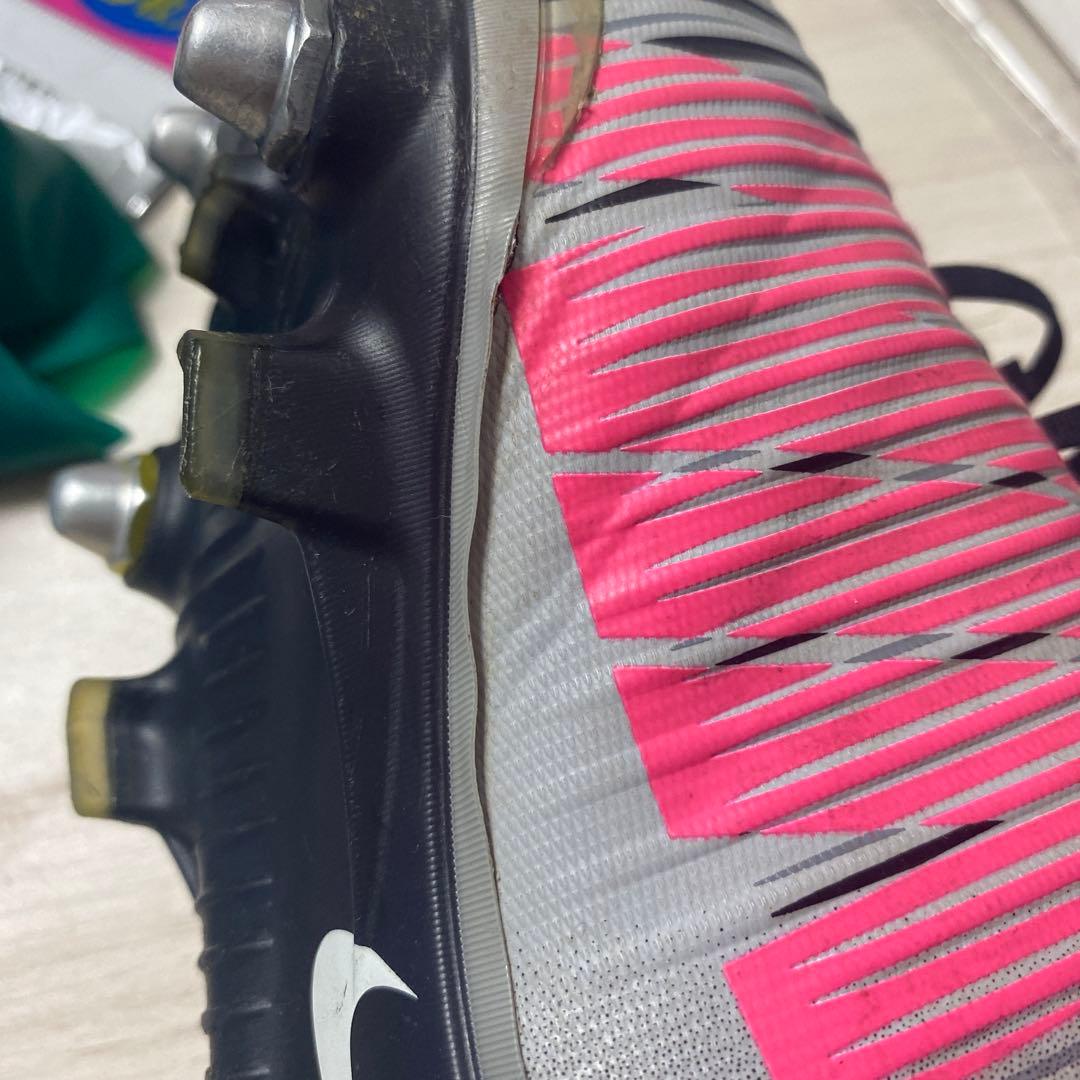 NIKE サッカースパイク　値段交渉可