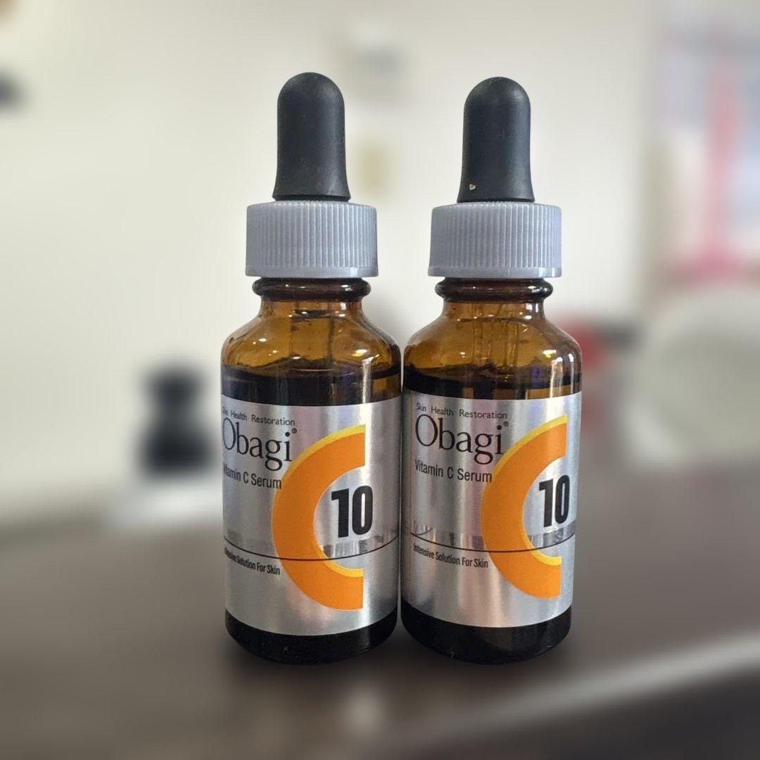 オバジC10セラム