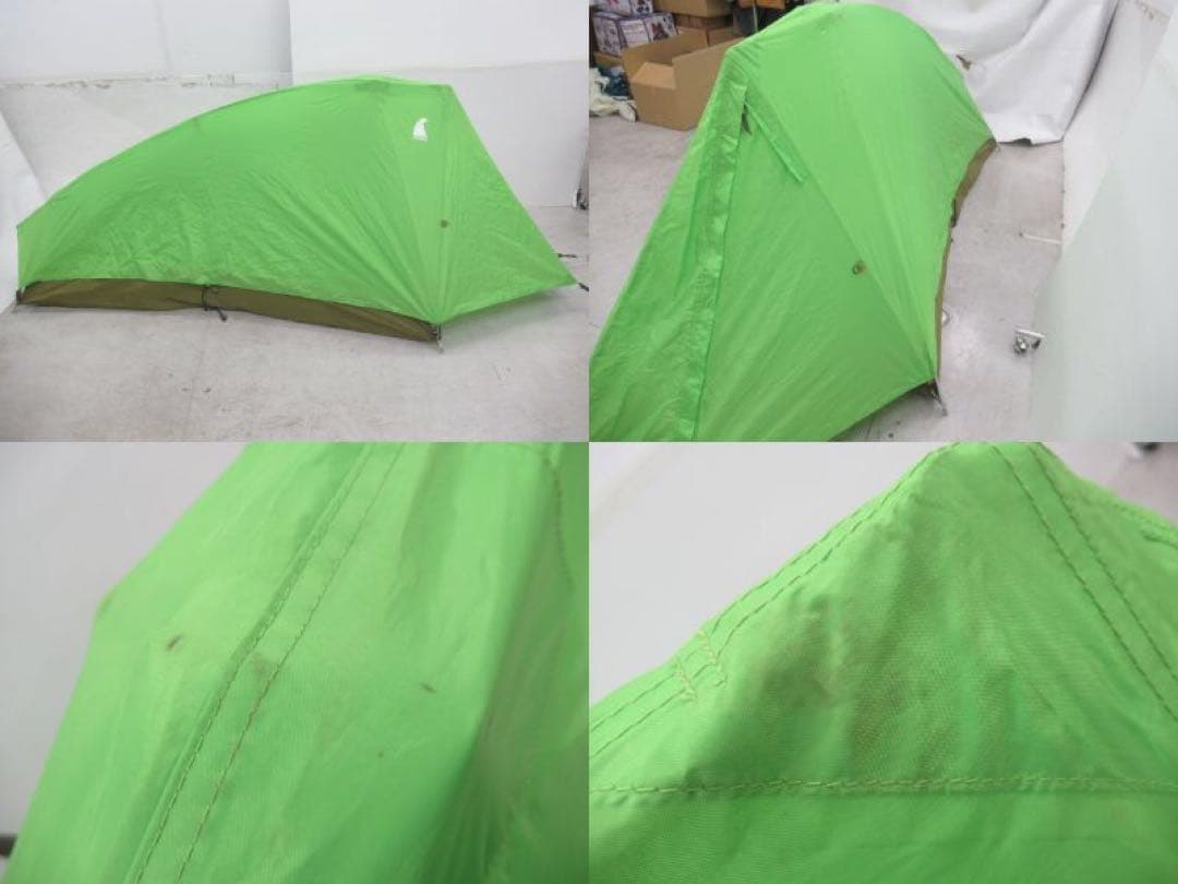 ★早い者勝ち　売切り価格★【mont-bell】ムーンライトⅠ型