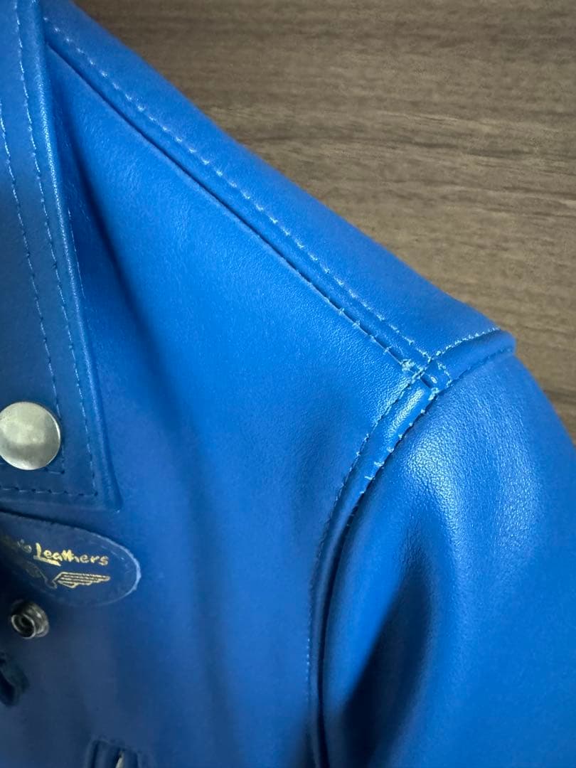 Lewis Leathers × HYSTERIC GLAMOUR