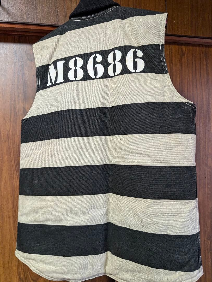 レア⭐︎　ROAD RUNNER　神戸 　L　囚人カスタム