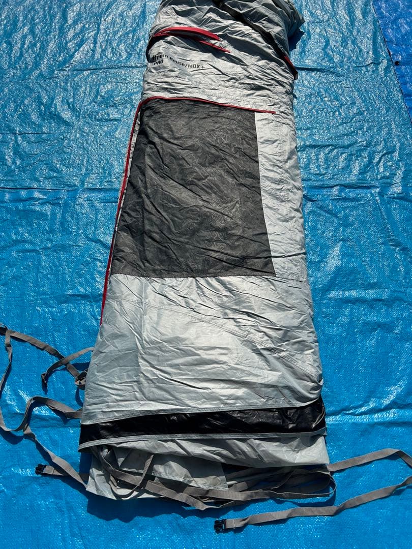 コールマン タフスクリーン2ルームハウス MDX+