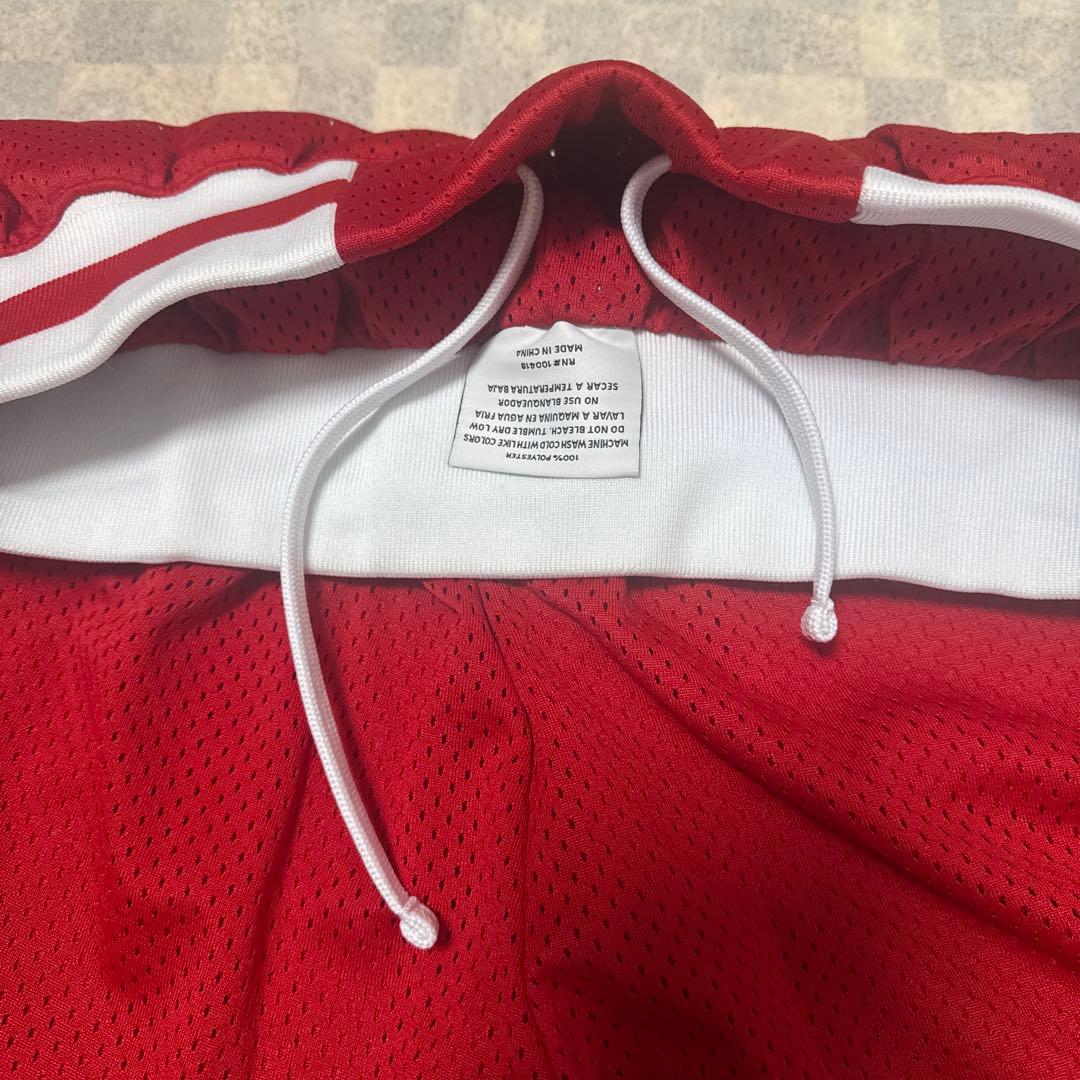 PRO CLUB メッシュタンクトップ レッド セットアップ 新品未使用