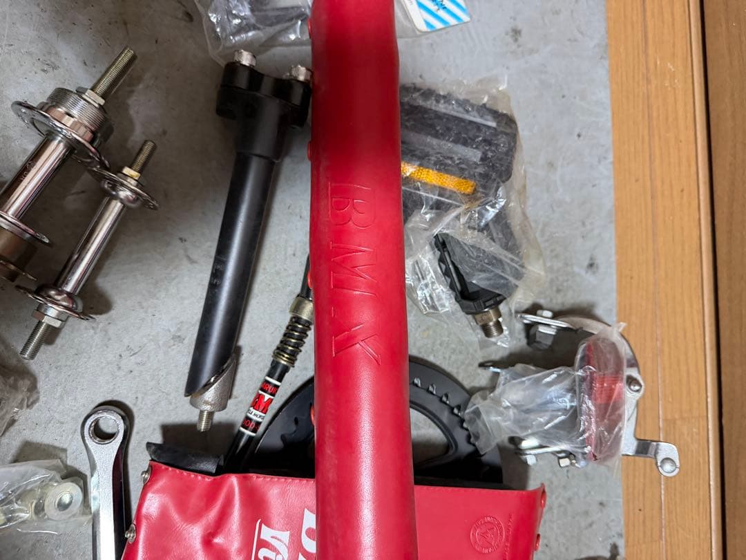 昭和　日本製　BMX BRONCOS 未組立 OLD BMX