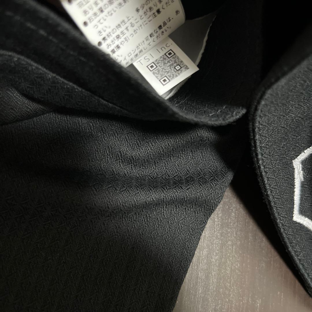 【新品】パーリーゲイツ　パンツ　ブラック　サイズ4