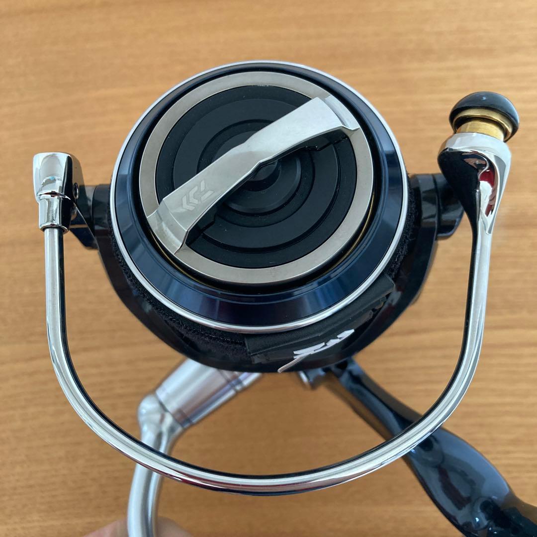 DAIWA21 セルテート SW10000H⭐︎美品