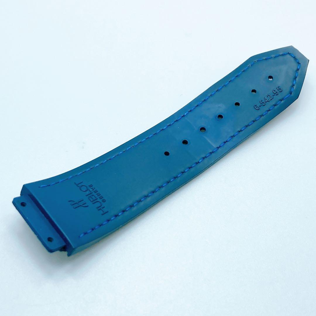 ウブロ　腕時計　純正　ラバーベルト　12-542-80/6-542-95