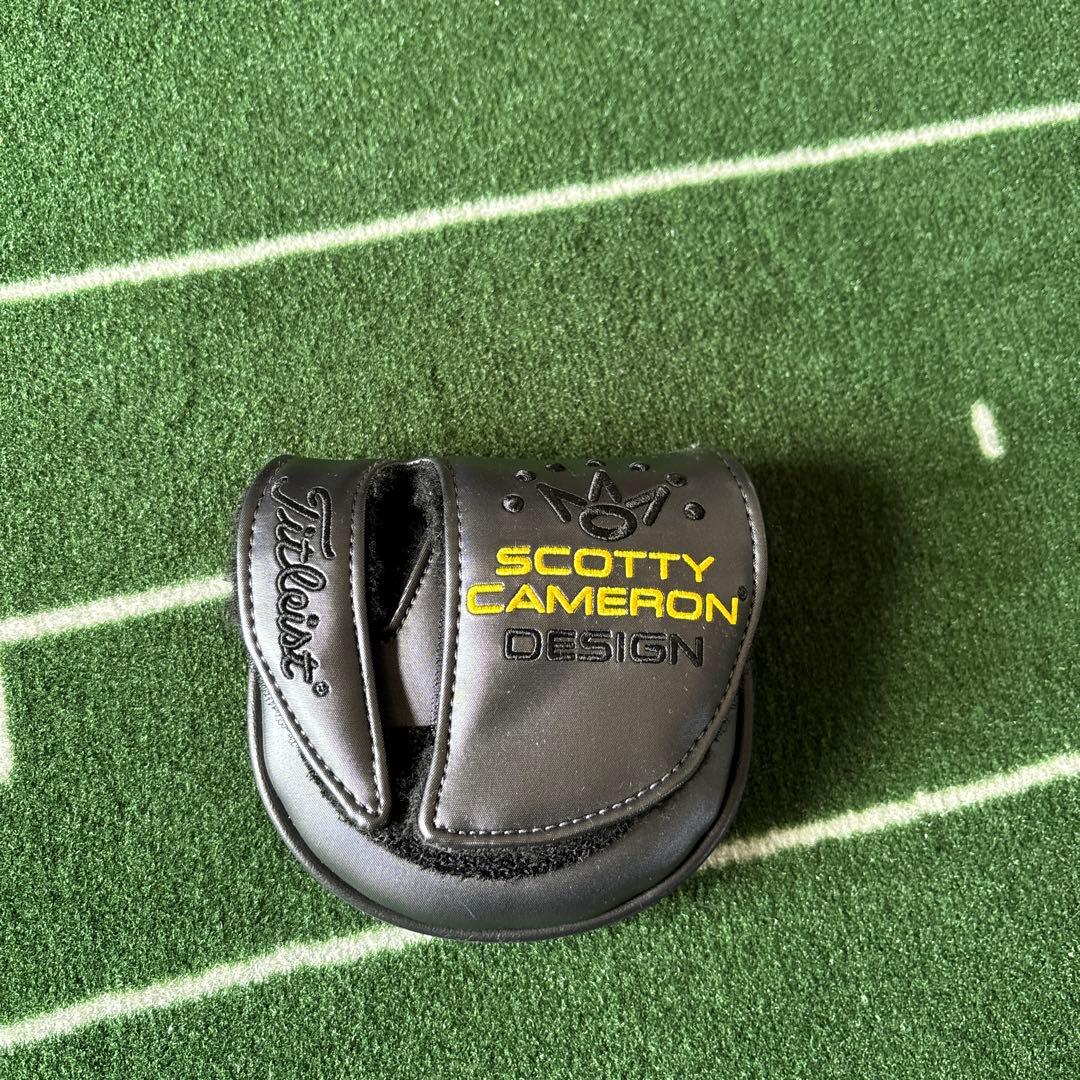 SCOTTY CAMERON PHANTOM 11.5 パター