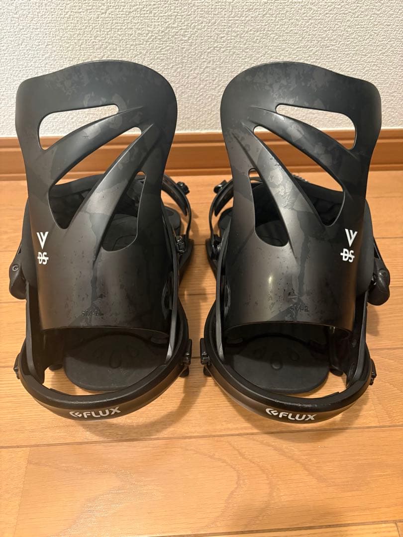 フラックスDS Mサイズ　【美品】