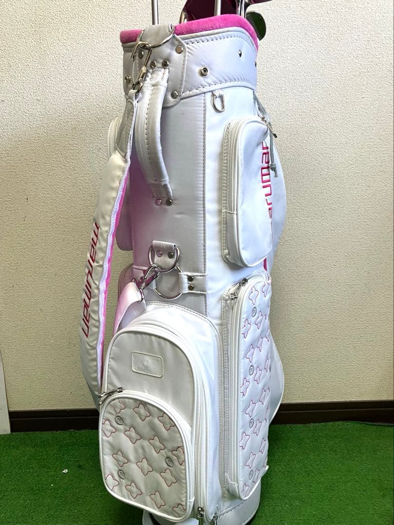 IGNIO レディースハーフセット