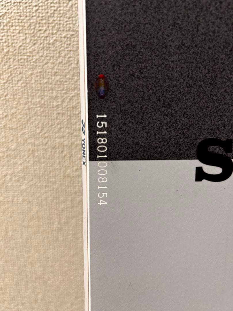 ヨネックス（YONEX） スノーボード板 26 SMOOTH 154cm