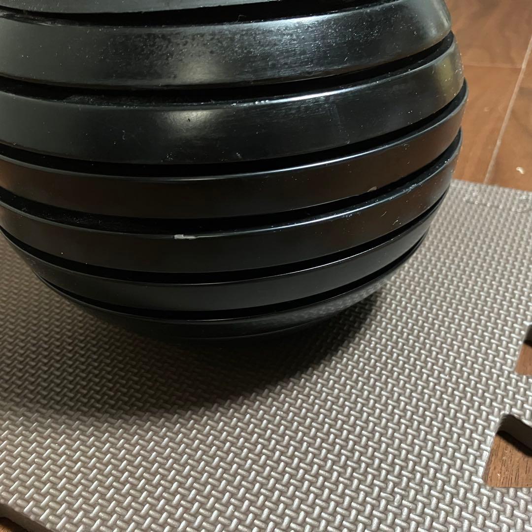 GronG 可変式アジャスタブルケトルベル 18kg 中古品