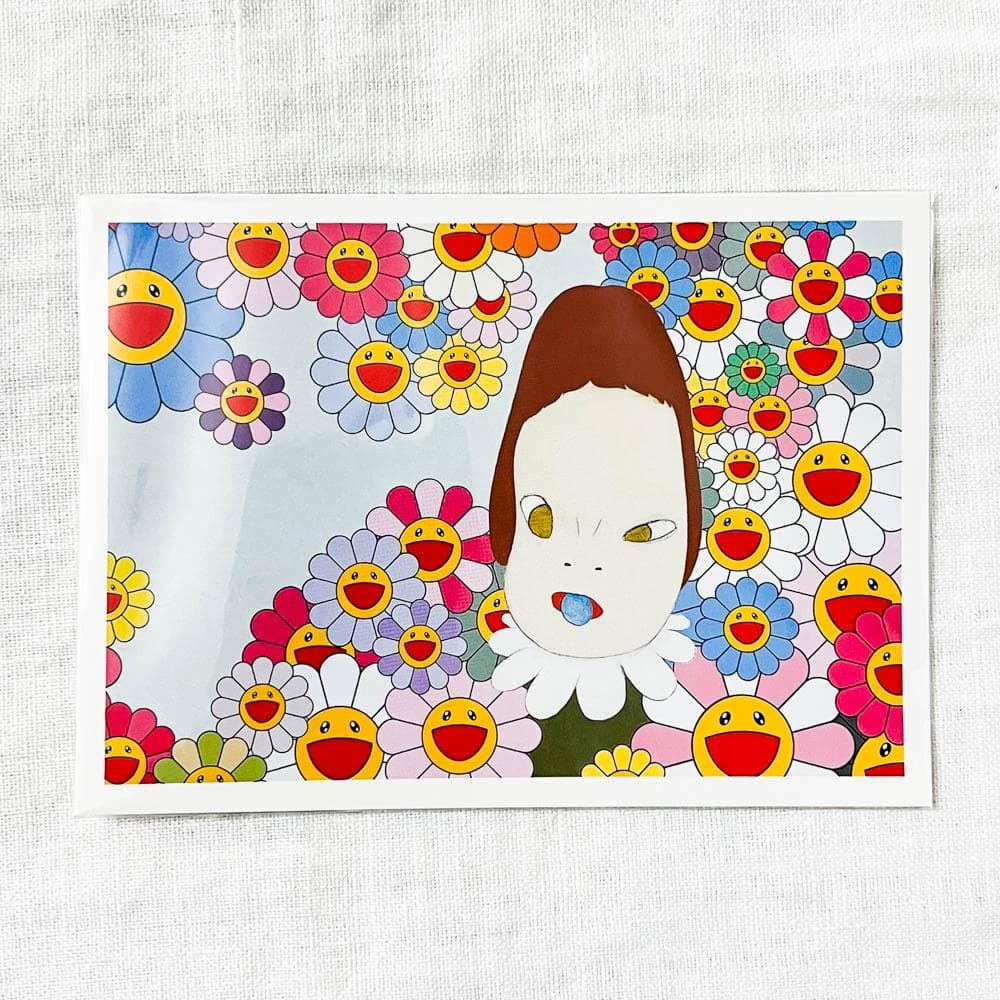 奈良美智, 村上隆, 新日曜美術館 ニュー・ポップ宣言 DVD.