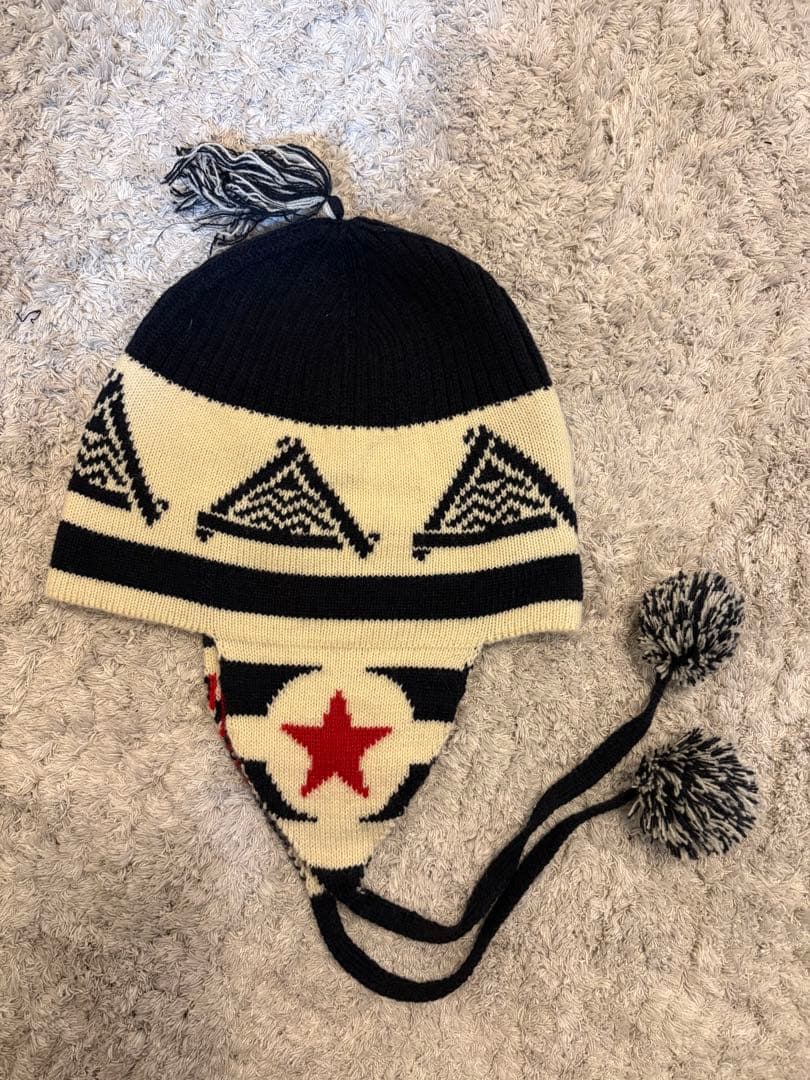 ハルカミライ Zepp Sapporo 限定 フラップニット帽