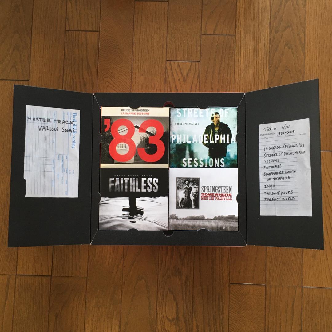 ハ*ー様 ブルース・スプリングスティーン/トラックス II ザ・ロスト・アルバム