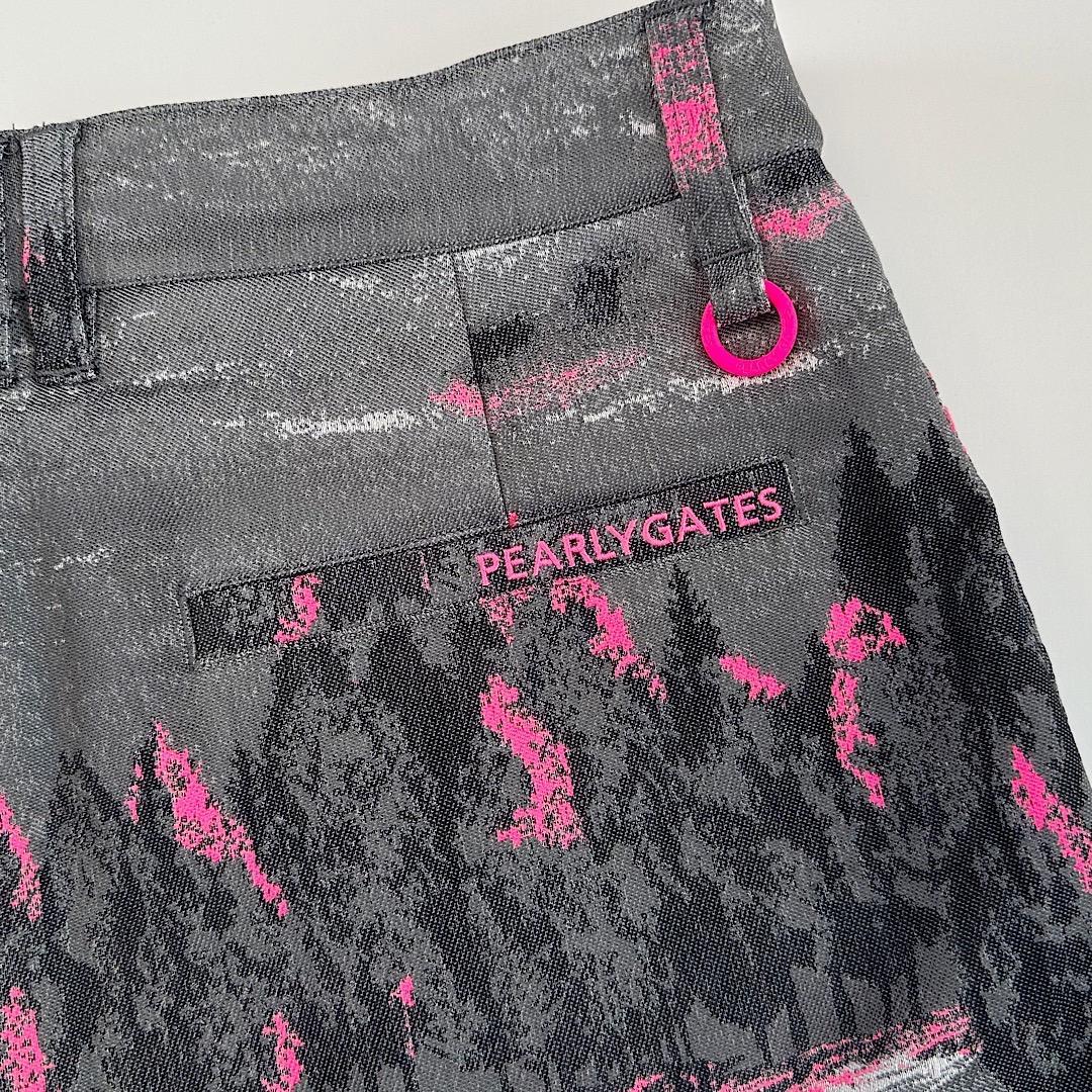 152★2点セットアップ パーリーゲイツ パーカー スカート 新品タグ付 0 S