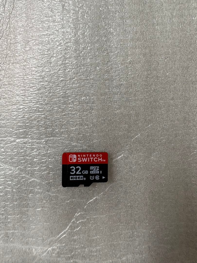 Nintendo Switch 本体 青/赤 + 付属品 ケース付き